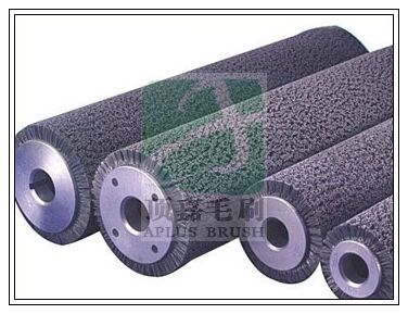 磨料絲毛刷輥