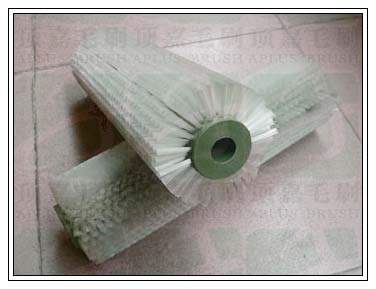 尼龍絲拋光輪刷